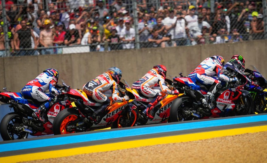 Sprint Race MotoGP 2023 Tak Jelas dan Berisiko – NontonMotoGP 6 Bos Yamaha: Sprint Race MotoGP 2023 Tak Jelas dan Berisiko