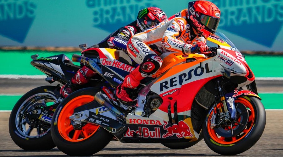Pengakuan Bos Ducati: Tak Tertarik Lagi dengan Marquez Karena Sudah Tua