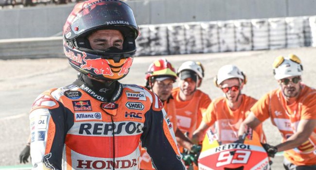 Tugas Tes Rider Sulit, Pembalap Sejago Marquez Belum Tentu Bisa Kembangkan Motor – NontonMotoGP 6 Tugas Tes Rider Sulit, Pembalap Sejago Marquez Belum Tentu Bisa Kembangkan Motor