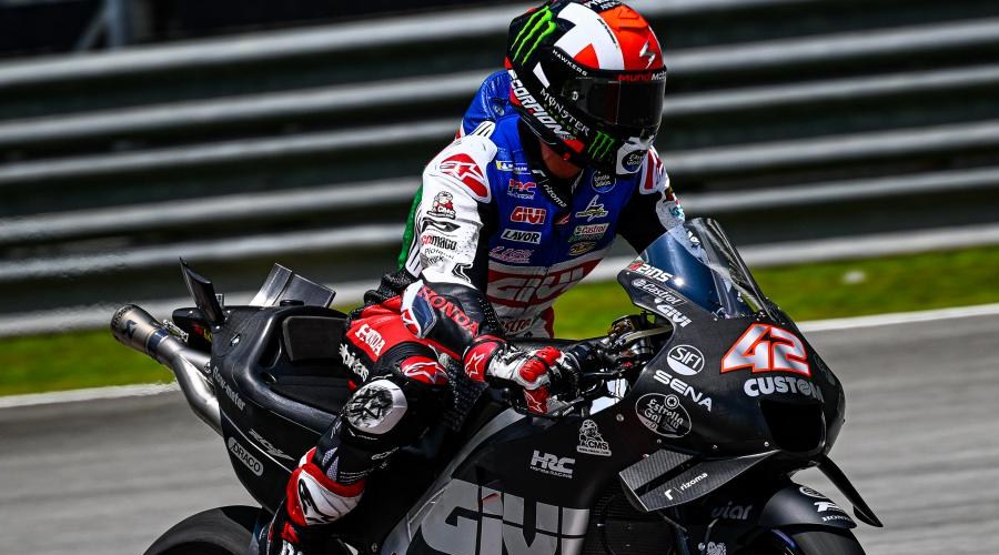 Alex Rins Tak Ingin Jadikan Honda Seperti Suzuki – NontonMotoGP 6 Alex Rins Tak Ingin Jadikan Honda Seperti Suzuki