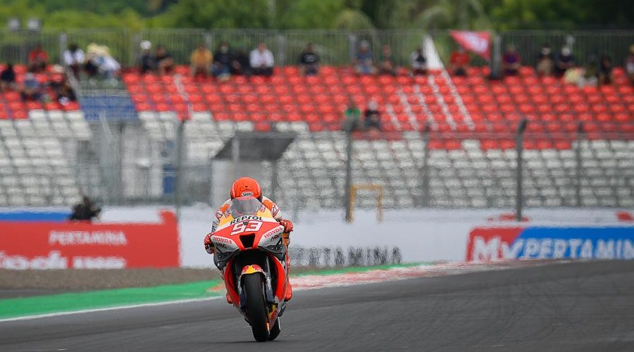 Dokumenter Amazon Ungkap Alex Larang Marquez Balapan di Mandalika – NontonMotoGP 6 Dokumenter Amazon Ungkap Alex Larang Marquez Balapan di Mandalika