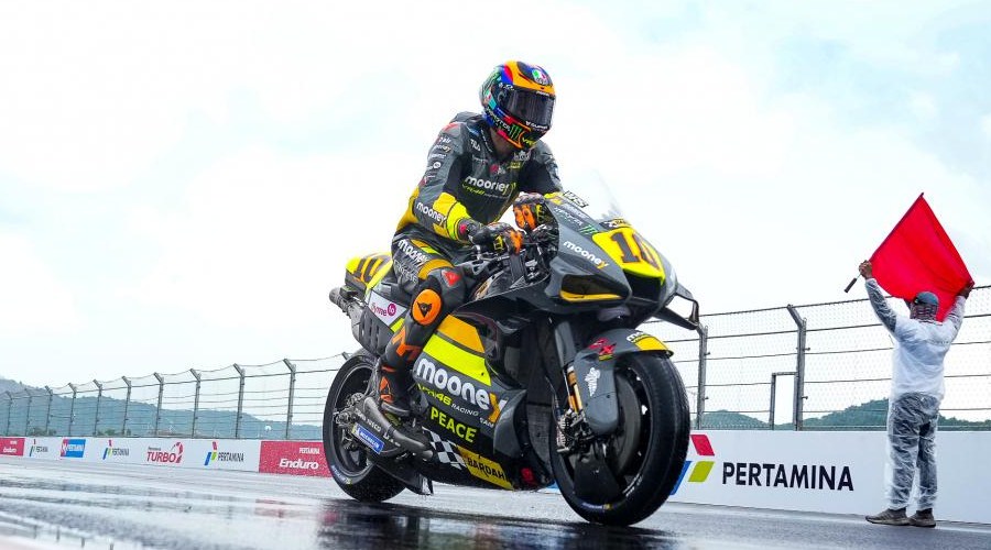 Jarvis Incar Tim Rossi VR46 Racing Jadi Satelit Yamaha – NontonMotoGP 6 Jarvis Incar Tim Rossi VR46 Racing Jadi Satelit Yamaha
