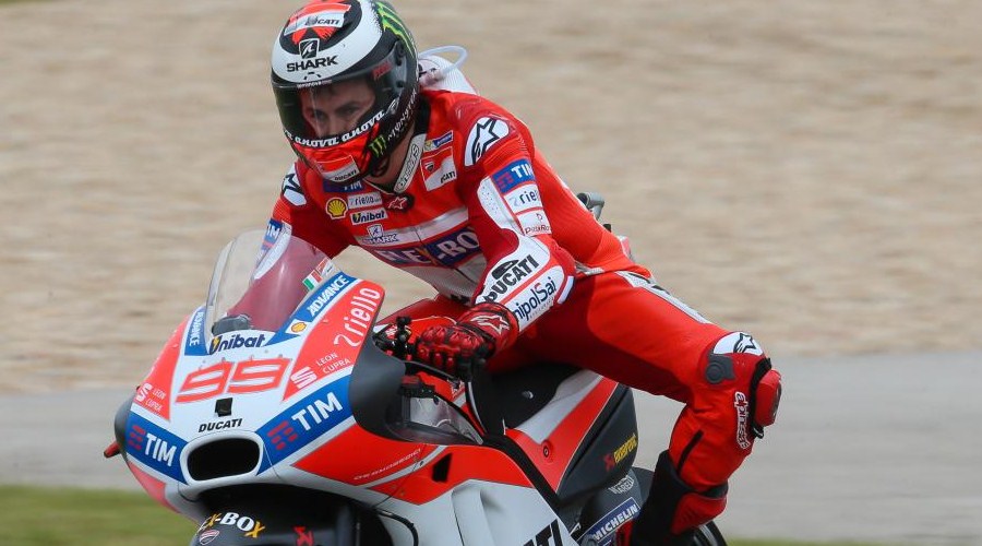 Pengakuan Bos Ducati: Lorenzo Pembalap Paling Susah Diatur