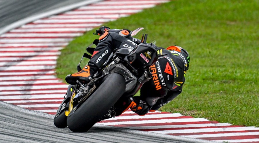Marini Lakukan Manuver Menyalip Fiktif, Apa Tujuannya? – NontonMotoGP 6 Tes Sepang: Marini Lakukan Manuver Menyalip Fiktif, Apa Tujuannya?