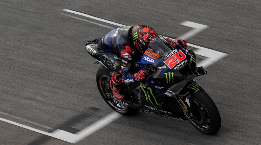 Quartararo dalam Bahaya, Motor Yamaha 2023 Kacau Saat Kualifikasi – NontonMotoGP 6 Tes Sepang: Quartararo dalam Bahaya, Motor Yamaha 2023 Kacau Saat Kualifikasi