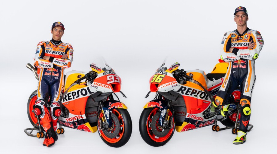 Resmi! Livery Repsol Honda MotoGP 2023, Warna Berubah – NontonMotoGP 6 Resmi! Livery Repsol Honda MotoGP 2023, Warna Berubah