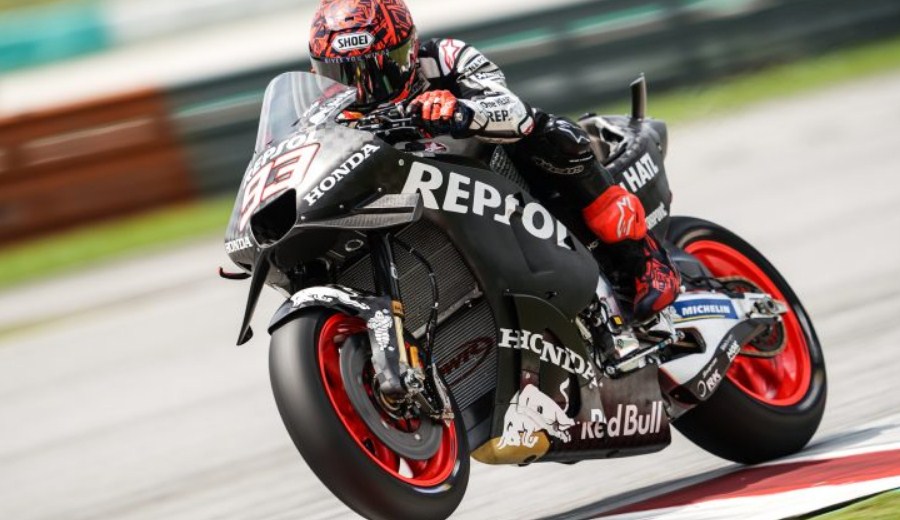 Tak Mudah Menjadi Tandem Saya, Banyak Pembalap Sudah Menyerah – NontonMotoGP 6 Pengakuan Marquez: Tak Mudah Menjadi Tandem Saya, Banyak Pembalap Sudah Menyerah