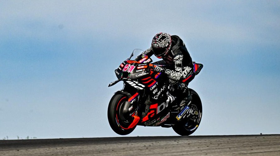 Aleix Tiba-tiba Masuk Rumah Sakit Jelang Pembuka MotoGP 2023