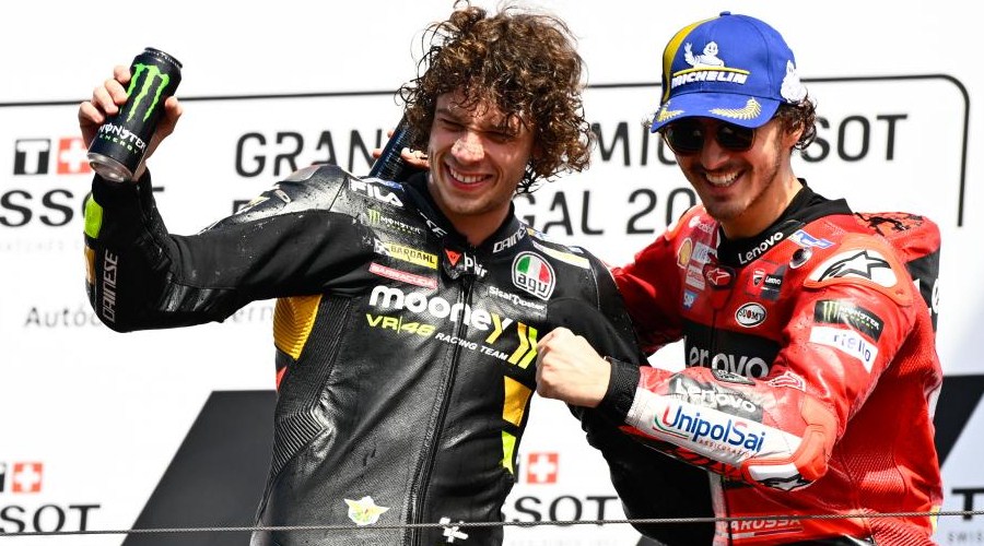 Aleix vs Bezzecchi Ribut-ribut di MotoGP Portugal, Ada Apa? – NontonMotoGP 6 Aleix vs Bezzecchi Ribut-ribut di MotoGP Portugal, Ada Apa?