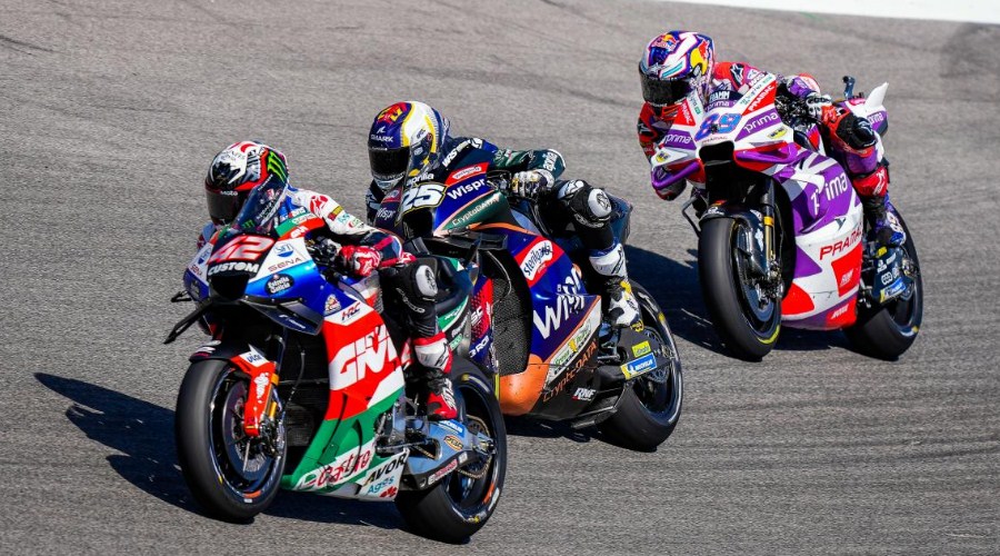 Alex Rins Pakai Motor Marquez di MotoGP Argentina – NontonMotoGP