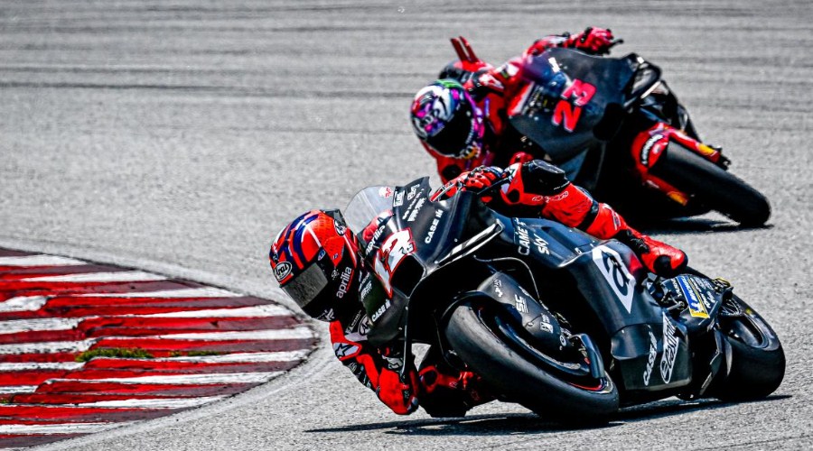 Aprilia Protes Ducati Banyak Motor, MotoGP Berubah Jadi Ducati Cup