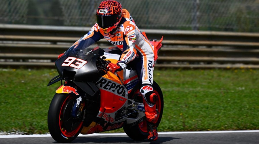 Bagnaia Yakin Marquez dan Honda Bakal Berada di Depan – NontonMotoGP 6 MotoGP 2023: Bagnaia Yakin Marquez dan Honda Bakal Berada di Depan