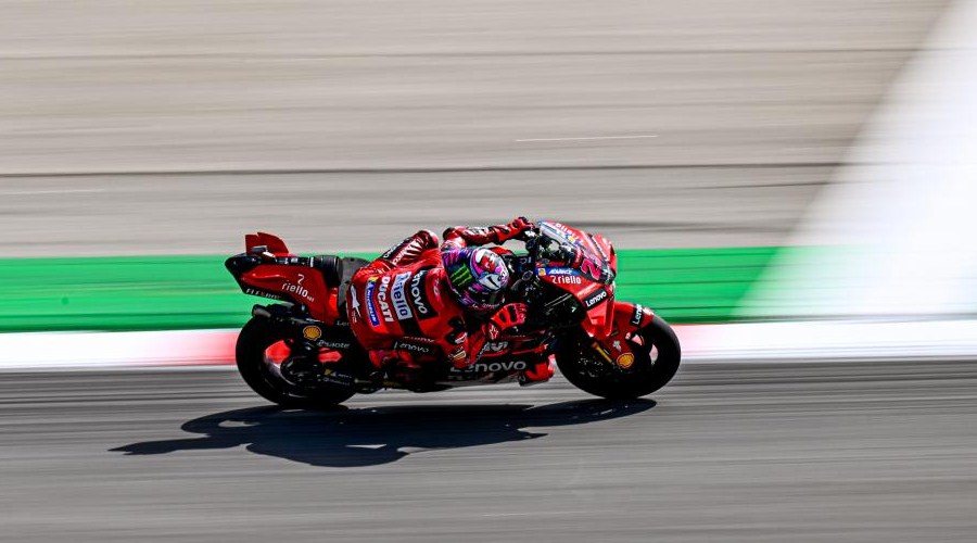 Bastianini Belum di Level Bagnaia Meski Motor Sama – NontonMotoGP 6 Tes Portimao: Bastianini Belum di Level Bagnaia Meski Motor Sama