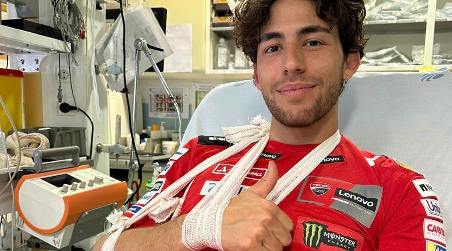 Ducati Konfirmasi Bastianini Absen MotoGP Portugal dan Argentina – NontonMotoGP 6 Ducati Konfirmasi Bastianini Absen MotoGP Portugal dan Argentina