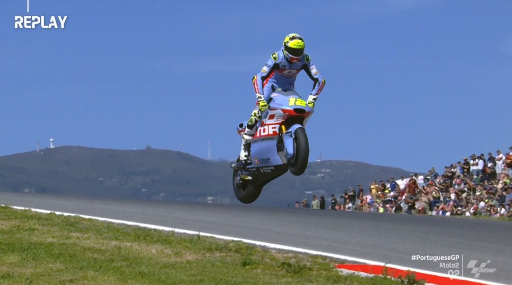 Hasil Kualifikasi Moto2 Portugal 2023 – NontonMotoGP 6 Hasil Kualifikasi Moto2 Portugal 2023