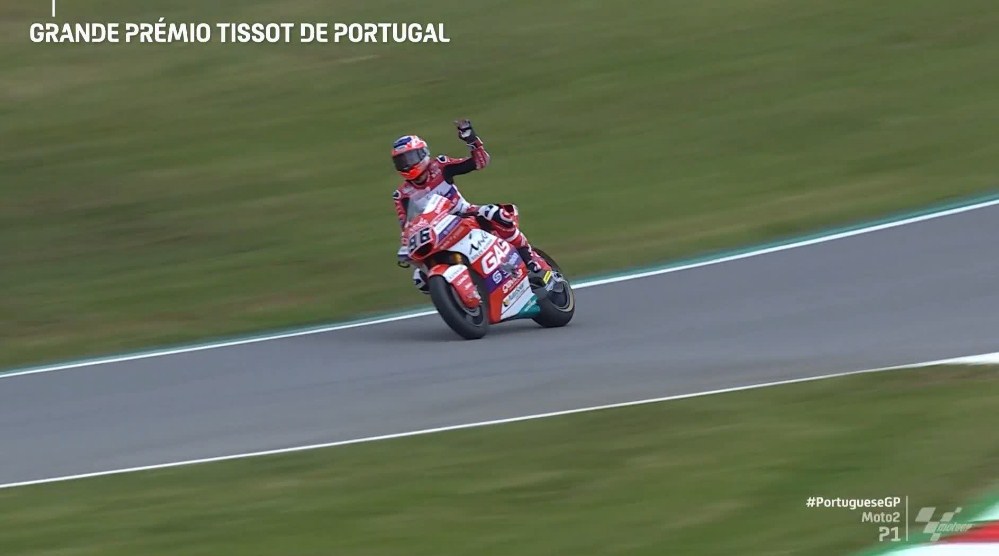 Hasil Latihan 1 Moto2 Portugal 2023 – NontonMotoGP