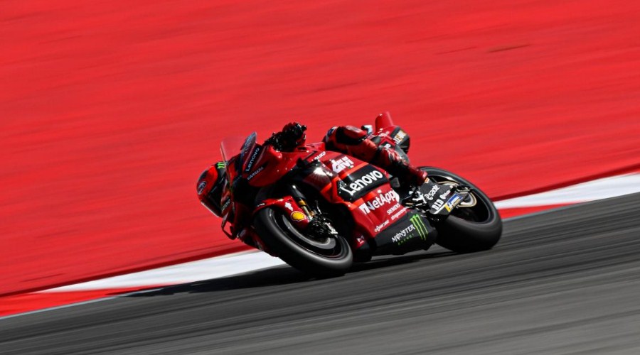 Hasil Tes Pra-musim Portimao MotoGP 2023 Hari Kedua (Terakhir) – NontonMotoGP 6 Hasil Tes Pra-musim Portimao MotoGP 2023 Hari Kedua (Terakhir)