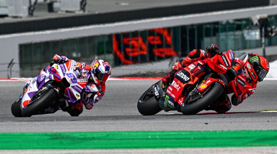 Hasil Tes Pra-musim Portimao MotoGP 2023 Hari Pertama – NontonMotoGP 6 Hasil Tes Pra-musim Portimao MotoGP 2023 Hari Pertama