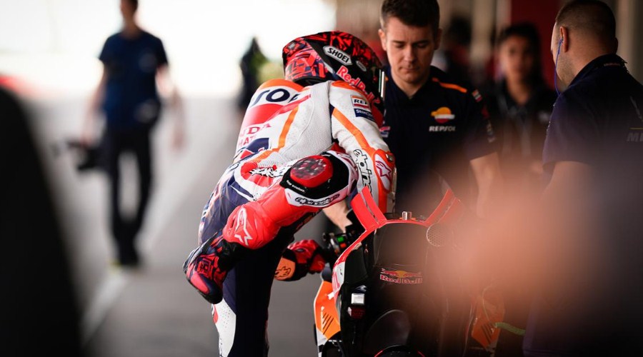 MotoGP 2023: Honda Tak Senang, Akui Akan Sulit Menang dan Podium