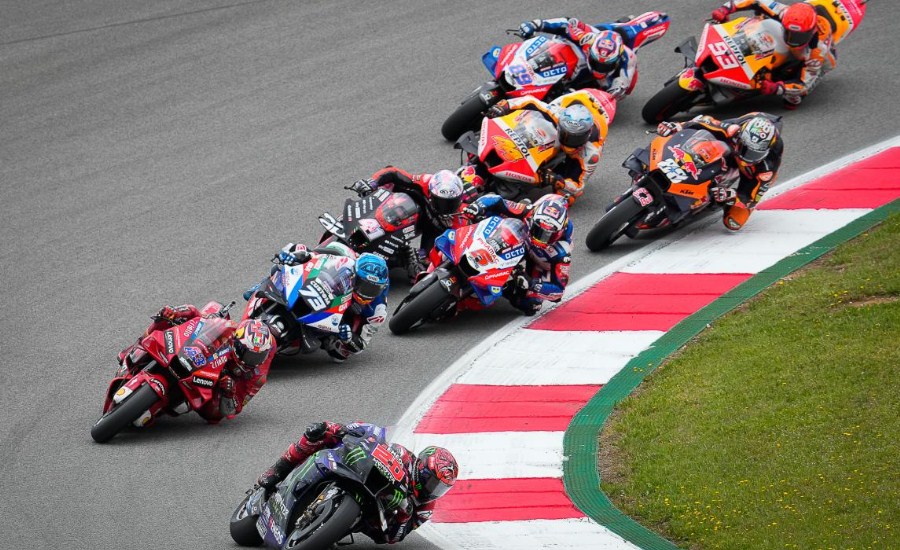 Jadwal Race MotoGP Argentina 2023 – NontonMotoGP