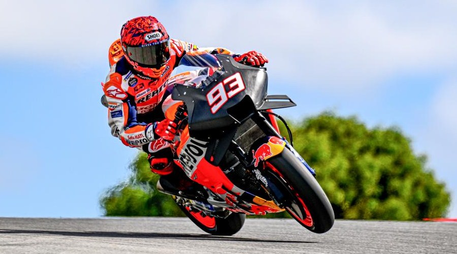 Jelang Pembuka MotoGP 2023, Marquez Akui Bagnaia Pembalap Ducati Terkuat – NontonMotoGP 6 Jelang Pembuka MotoGP 2023, Marquez Akui Bagnaia Pembalap Ducati Terkuat