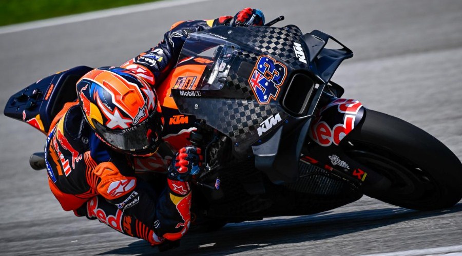 KTM Ungkap Kelemahan Miller yang Sangat Merugikannya