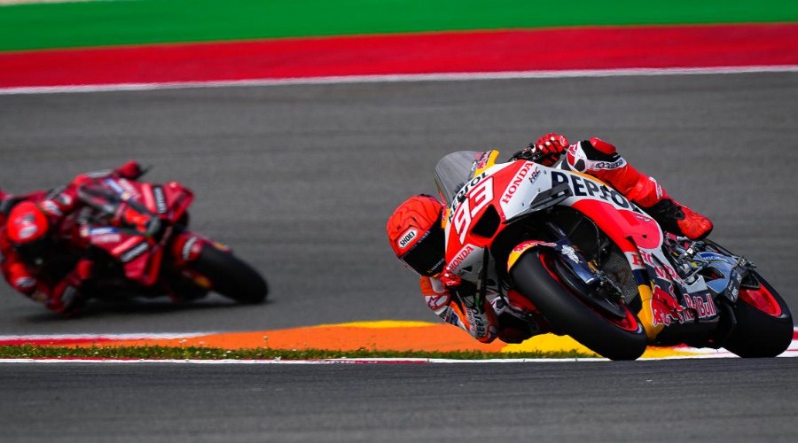 Kami Bukan Penantang Gelar MotoGP 2023, Tapi.. – NontonMotoGP 6 Marquez: Kami Bukan Penantang Gelar MotoGP 2023, Tapi..