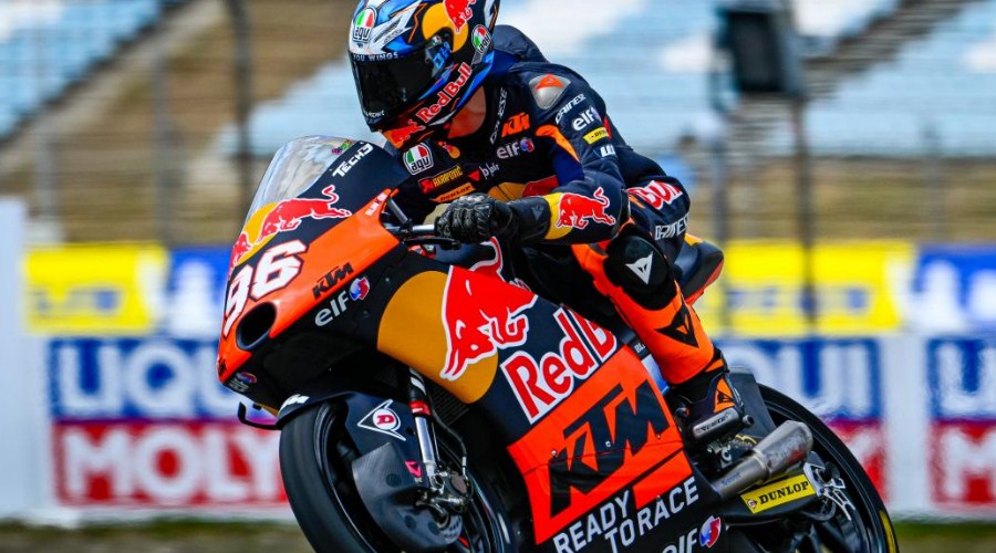 Klasemen Sementara Moto3 usai GP Portugal 2023