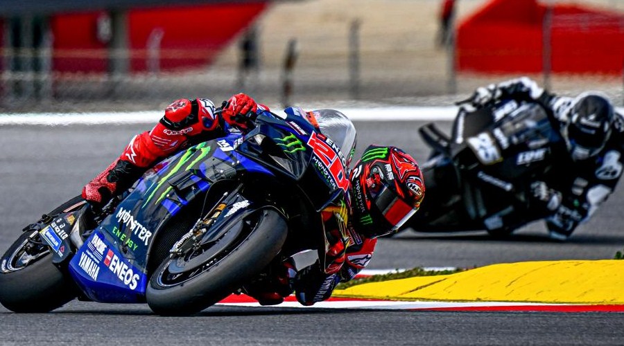 Motor Quartararo Tiba-tiba Kencang, Masalah Hilang Semua, Ini Rahasianya – NontonMotoGP 6 Tes Portimao: Motor Quartararo Tiba-tiba Kencang, Masalah Hilang Semua, Ini Rahasianya