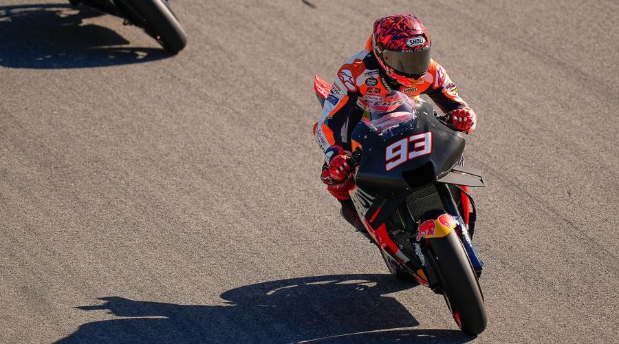P19, Marquez Tak Sembunyikan Masalah, Honda Jatuh Tertinggal dari Ducati – NontonMotoGP 6 Tes Portimao: P19, Marquez Tak Sembunyikan Masalah, Honda Jatuh Tertinggal dari Ducati