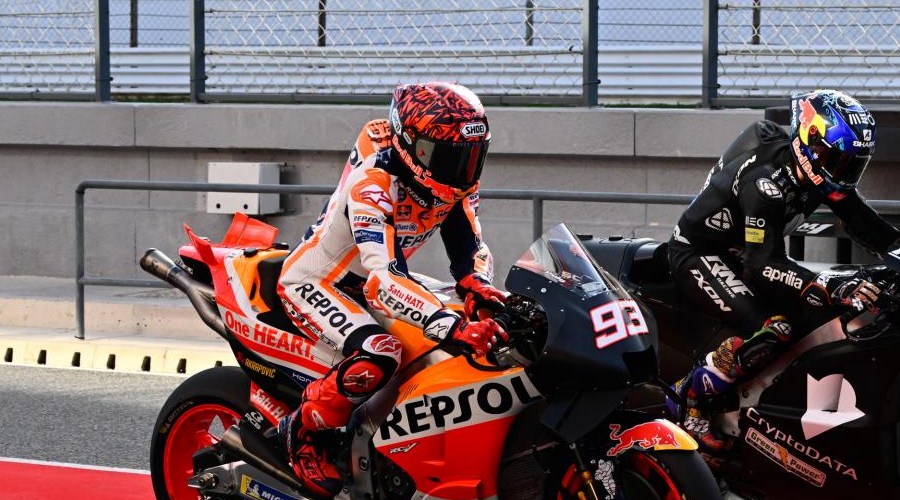 Repsol Honda Khawatir Marquez Kabur ke Tim Lain Jika Mereka Gagal Tahun Ini – NontonMotoGP 6 Repsol Honda Khawatir Marquez Kabur ke Tim Lain Jika Mereka Gagal Tahun Ini