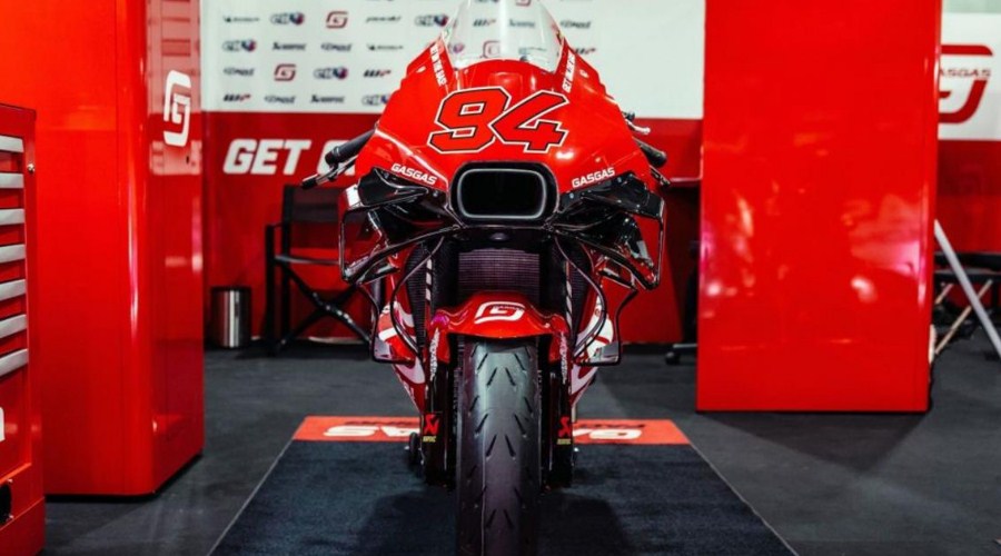 Resmi! GASGAS Panggil Folger Sebagai Pengganti Pol Espargaro – NontonMotoGP 6 Resmi! GASGAS Panggil Folger Sebagai Pengganti Pol Espargaro