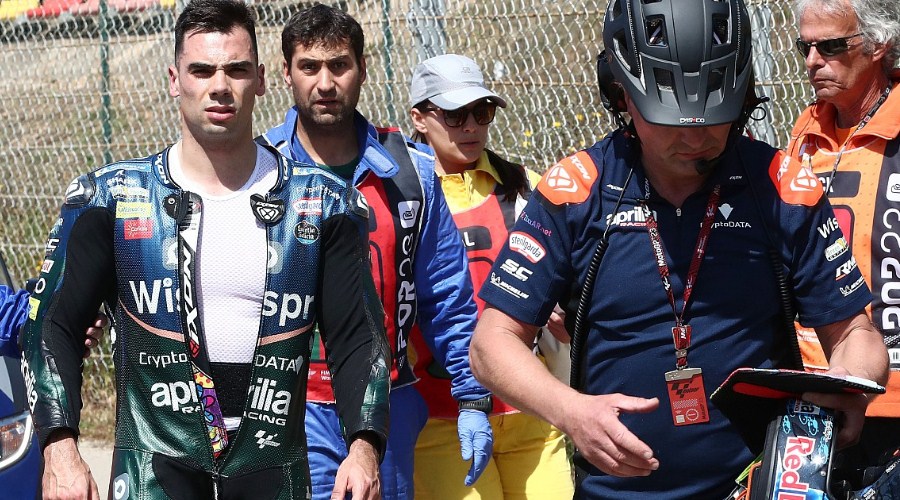 Resmi! Oliveira Absen MotoGP Argentina Akhir Pekan Ini – NontonMotoGP 6 Resmi! Oliveira Absen MotoGP Argentina Akhir Pekan Ini
