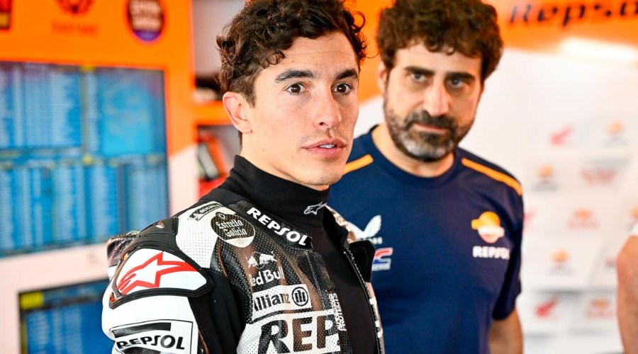 Retak Saat Crash, Kemudian Patah saat Buka Pintu Geser – NontonMotoGP 6 Detail Humerus Marquez: Retak Saat Crash, Kemudian Patah saat Buka Pintu Geser