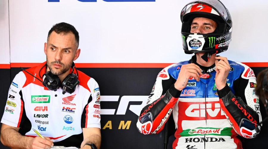 Rins Jelaskan Perbedaan Jomplang Tim Pabrikan dan Satelit – NontonMotoGP 6 Rins Jelaskan Perbedaan Jomplang Tim Pabrikan dan Satelit