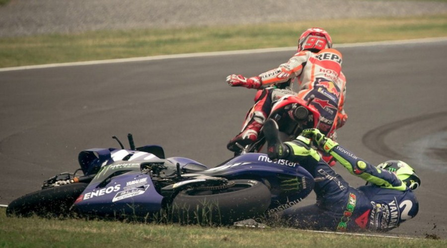 Saya Pembalap Biasa, Tapi 'Bajingan' di Trek – NontonMotoGP 6 Marquez: Saya Pembalap Biasa, Tapi 'Bajingan' di Trek