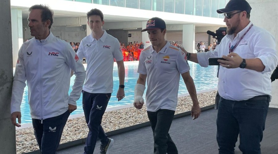 Semakin Ribut! Keberatan Penalti Marquez Dimodifikasi, Honda Ajukan Banding – NontonMotoGP 6 Semakin Ribut! Keberatan Penalti Marquez Dimodifikasi, Honda Ajukan Banding