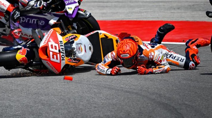 Stewards MotoGP Klarifikasi Hukuman Long Lap Penalty Ganda Marquez Tak Hangus – NontonMotoGP 6 Stewards MotoGP Klarifikasi Hukuman Long Lap Penalty Ganda Marquez Tak Hangus