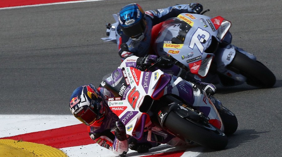 Tembus Lima Besar, Bos Ducati Senang Alex Marquez Kencang Pakai Desmosedici – NontonMotoGP 6 Tembus Lima Besar, Bos Ducati Senang Alex Marquez Kencang Pakai Desmosedici