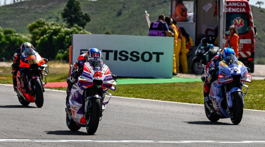 Zarco Manfaatkan Kesalahan Saya – NontonMotoGP 6 Kalah Duel Sesama Ducati, Alex: Zarco Manfaatkan Kesalahan Saya