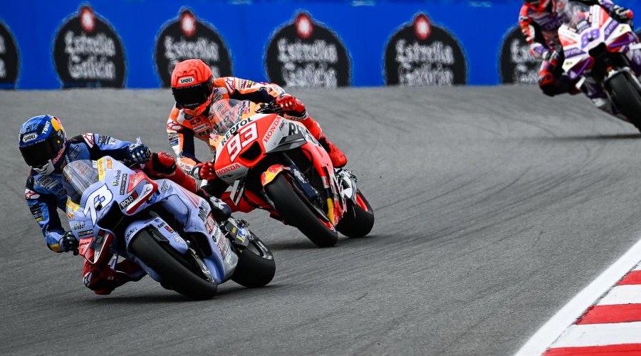 Alex Tak Peduli Marquez Menderita di Honda, Urus Urusan Masing-masing – NontonMotoGP 6 Alex Tak Peduli Marquez Menderita di Honda, Urus Urusan Masing-masing