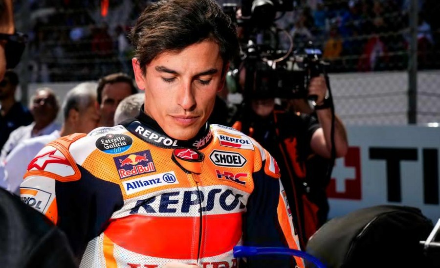 Apakah Marquez Iri dengan Kemenangan Rins di MotoGP Amerika? – NontonMotoGP 6 Apakah Marquez Iri dengan Kemenangan Rins di MotoGP Amerika?