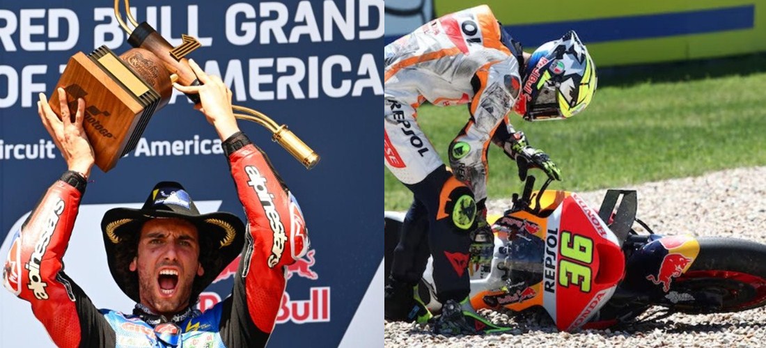 Apakah Repsol Honda Salah Pilih Pembalap? Ini Kata Puig Tentang Rins dan Mir – NontonMotoGP 6 Apakah Repsol Honda Salah Pilih Pembalap? Ini Kata Puig Tentang Rins dan Mir