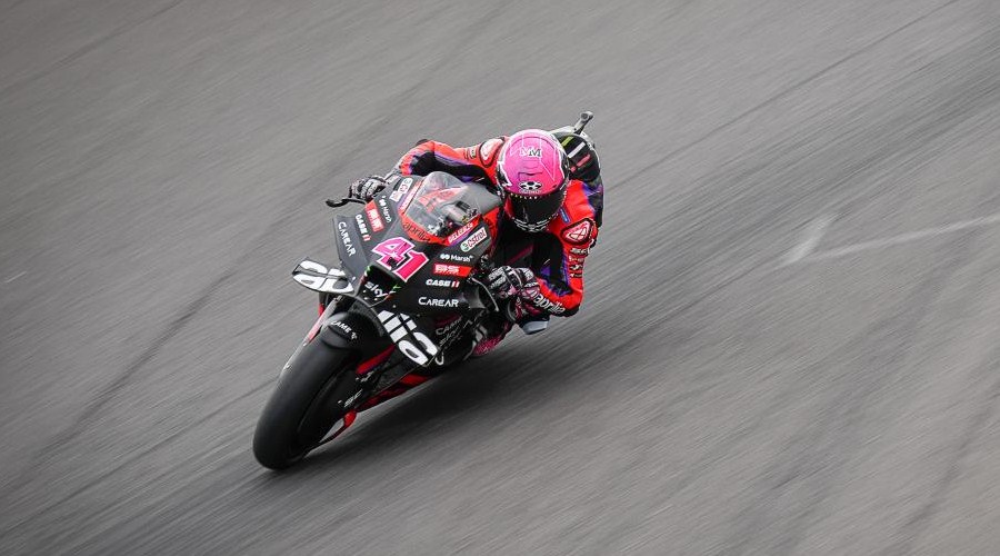 Ban Belakang Kempes, Aleix Terpuruk dalam Balapan Hujan MotoGP Argentina – NontonMotoGP 6 Ban Belakang Kempes, Aleix Terpuruk dalam Balapan Hujan MotoGP Argentina