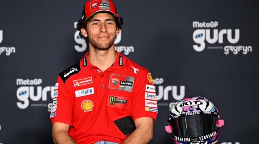 Bastianini Pastikan Diri Tak Akan Menang di Jerez – NontonMotoGP 6 MotoGP Spanyol: Bastianini Pastikan Diri Tak Akan Menang di Jerez