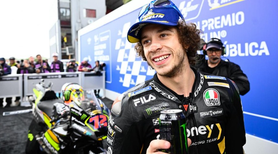 Bezzecchi Ternyata Tak Sadar Sedang Memimpin Klasemen – NontonMotoGP 6 MotoGP 2023: Bezzecchi Ternyata Tak Sadar Sedang Memimpin Klasemen