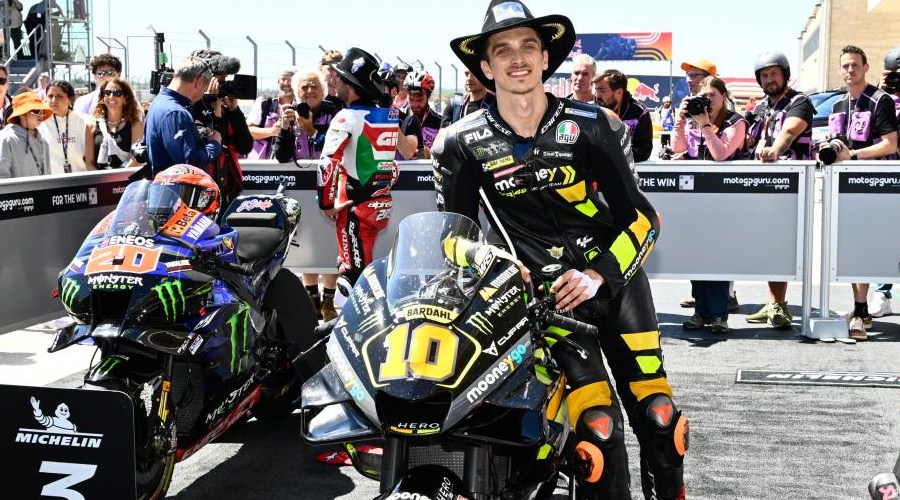 Disebut Naik ke MotoGP Jalur Keluarga, Marini Bantah dengan Podium – NontonMotoGP 6 Disebut Naik ke MotoGP Jalur Keluarga, Marini Bantah dengan Podium