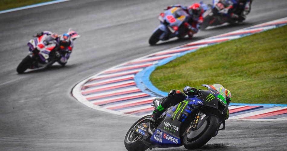 Dunia Terbalik Morbidelli Kencang Quartararo Terpuruk, Apa yang Terjadi?