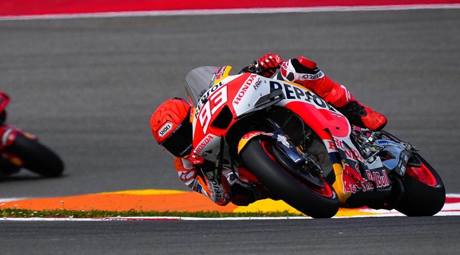 Hanya Sanggup Dilakukan Skil Murni – NontonMotoGP 6 Jean-Michel Bayle Bongkar Teknik Cornering Marquez: Hanya Sanggup Dilakukan Skil Murni