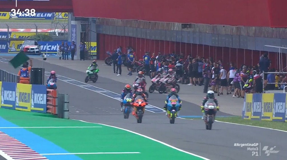 Hasil Latihan 1 Moto3 Argentina 2023 – NontonMotoGP 6 Hasil Latihan 1 Moto3 Argentina 2023